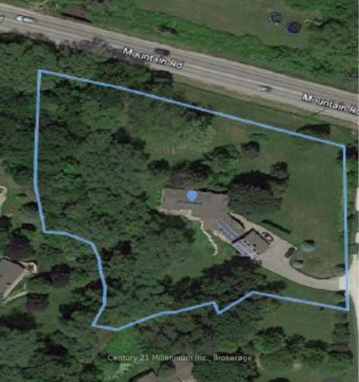 Photo de la propriété:  640 Mountain Road  ON L9Y 5G3 