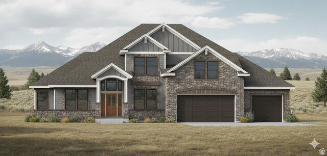 Property Photo:  8968 N 6800 W  UT 84337 