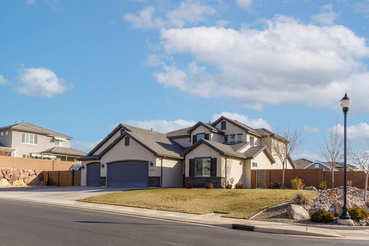 Property Photo:  6297 S Awestruck Way  UT 84790 