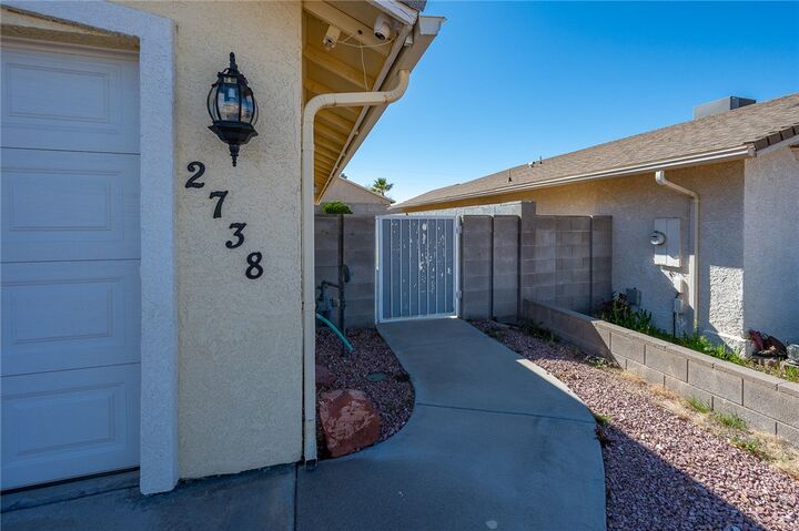 Property Photo:  2738 Pasadena Avenue  AZ 86401 