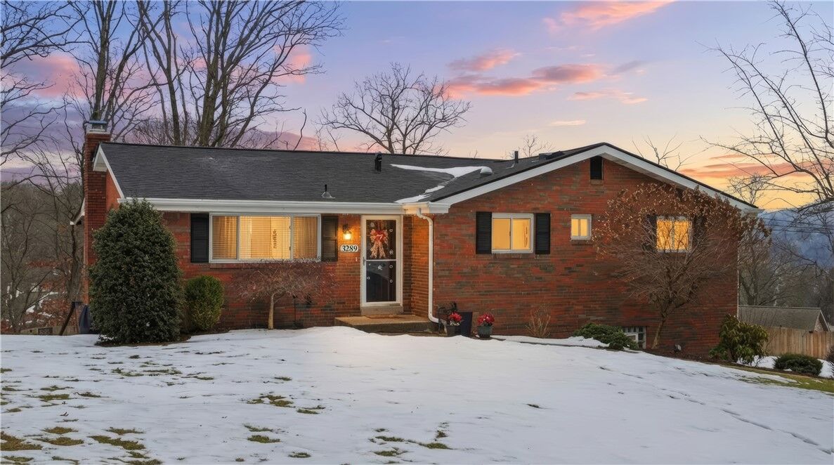 Property Photo:  3289 Fawnway Dr  PA 15668 