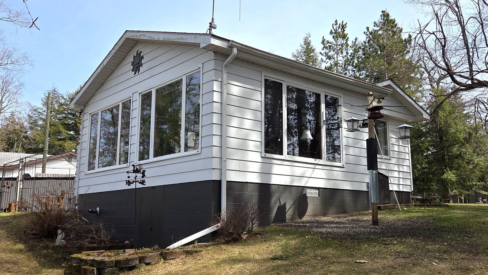 Property Photo: 5699 S Smith Road MI 49721