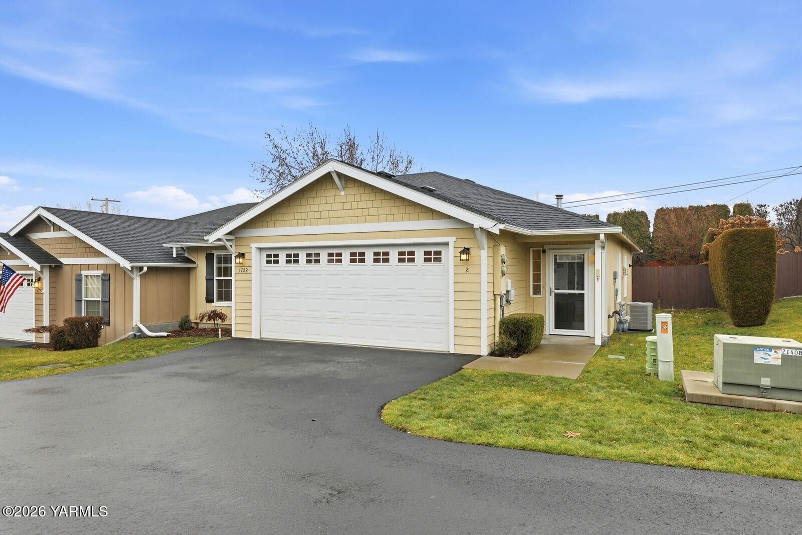 Property Photo:  5722 W Walnut St  WA 98908 
