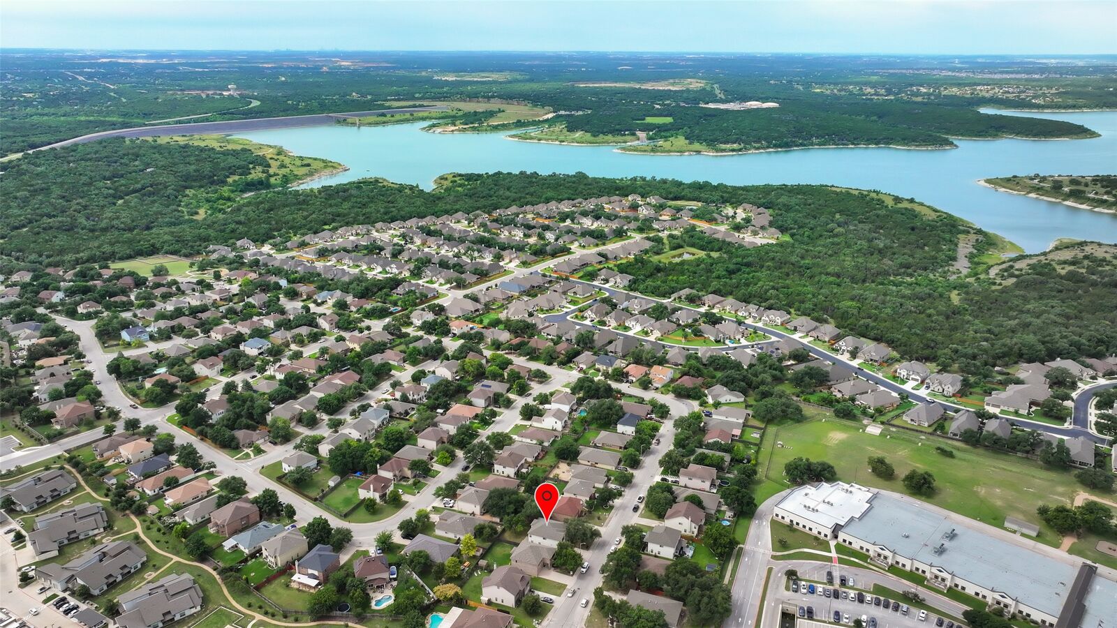 Property Photo:  223 Woodlake Drive  TX 78633 