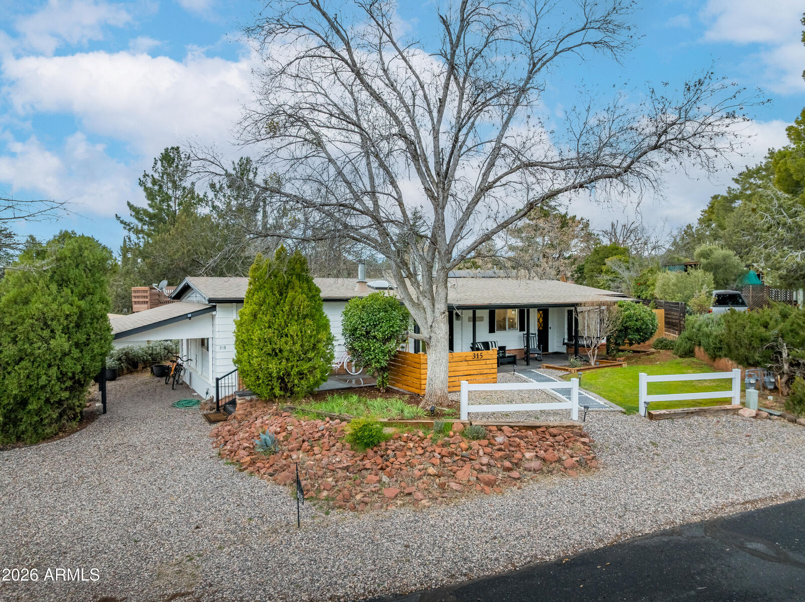 Property Photo:  315 Windsong Drive  AZ 86336 