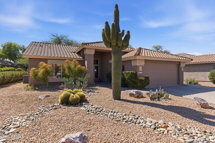 Property Photo:  7777 E Whispering Mesquite Lane  AZ 85118 