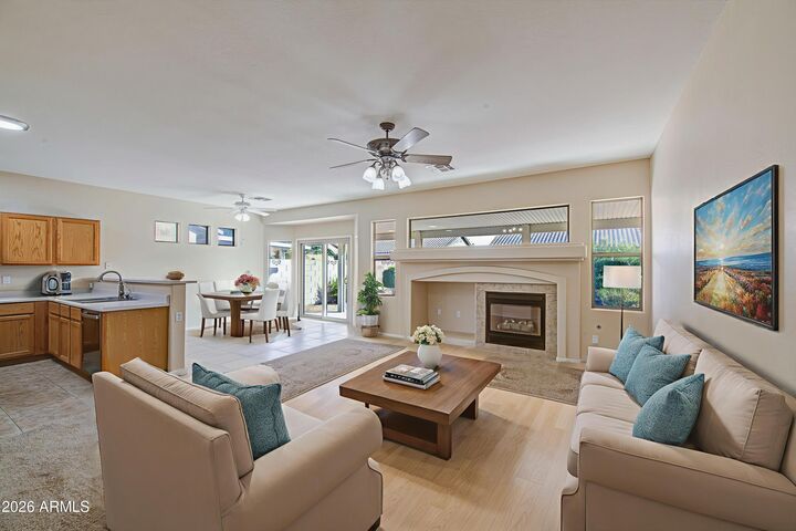 Property Photo: 1451 E Winged Foot Drive AZ 85249