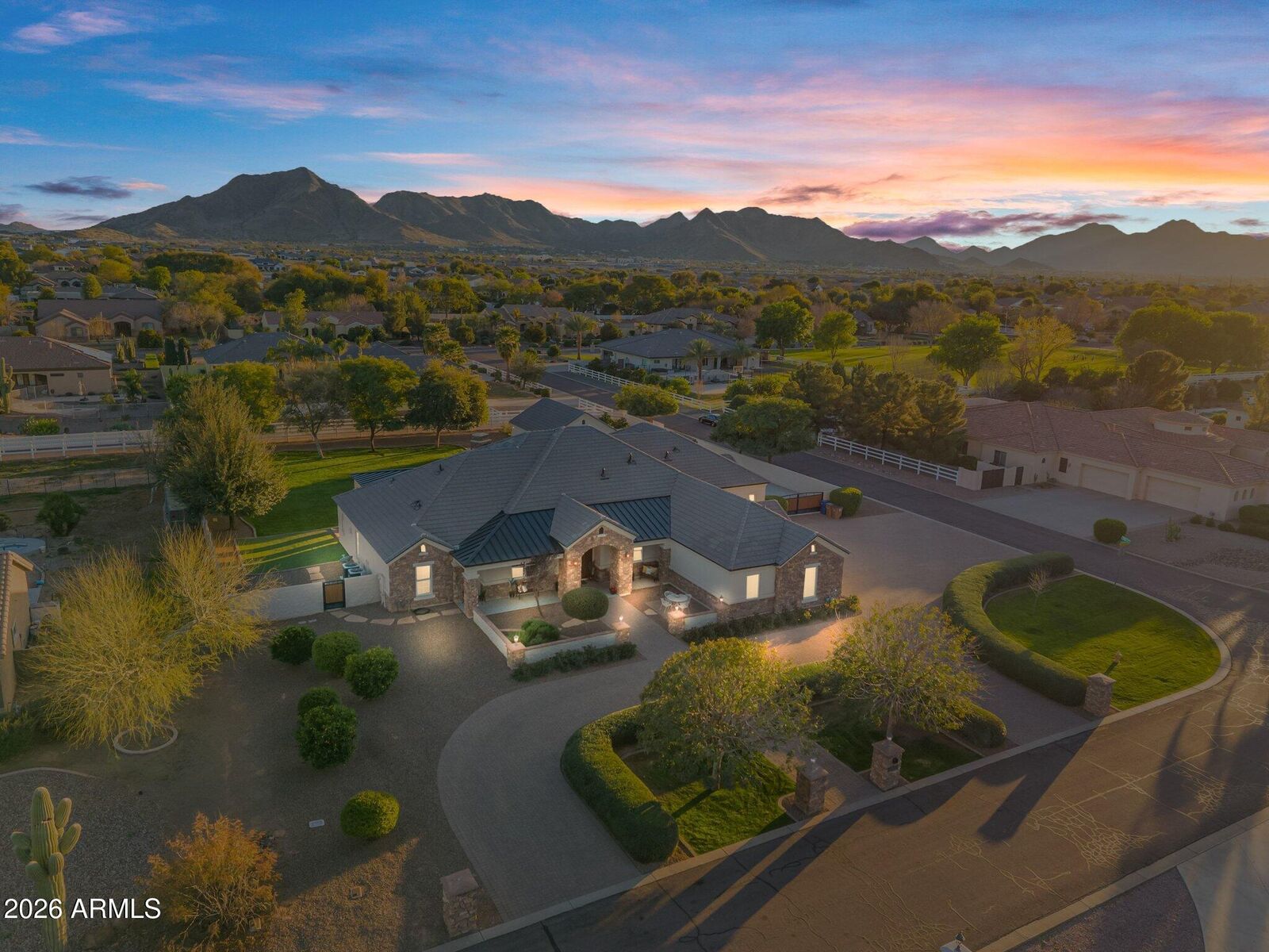 Property Photo:  21309 E Pummelos Road  AZ 85142 