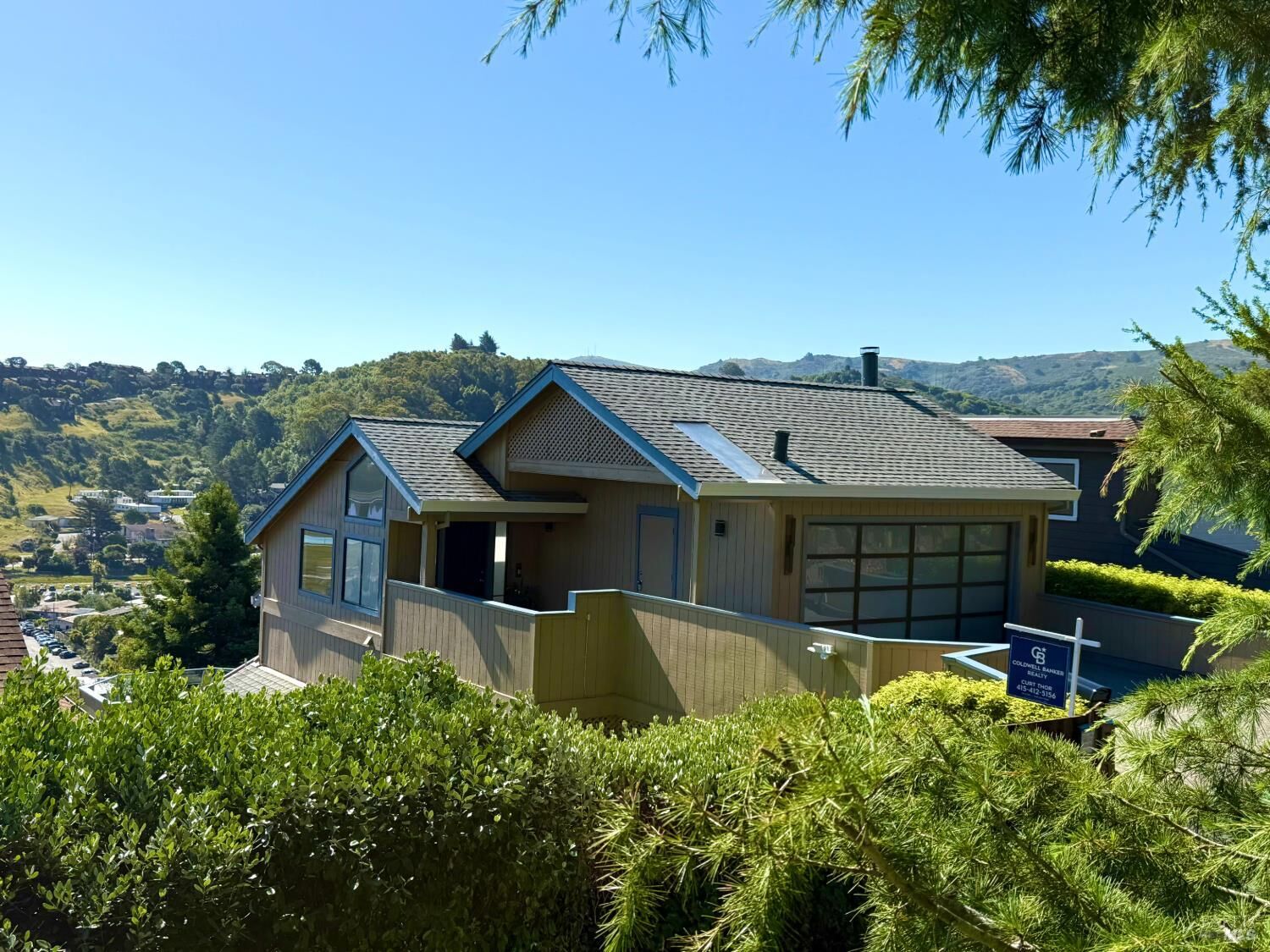 Property Photo:  291 Greene Street  CA 94941 