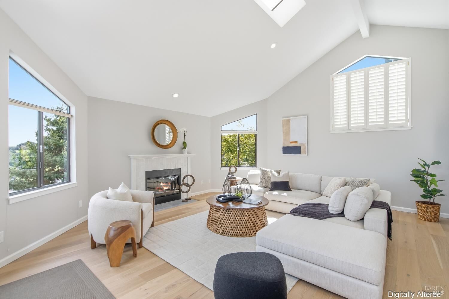 Property Photo:  291 Greene Street  CA 94941 