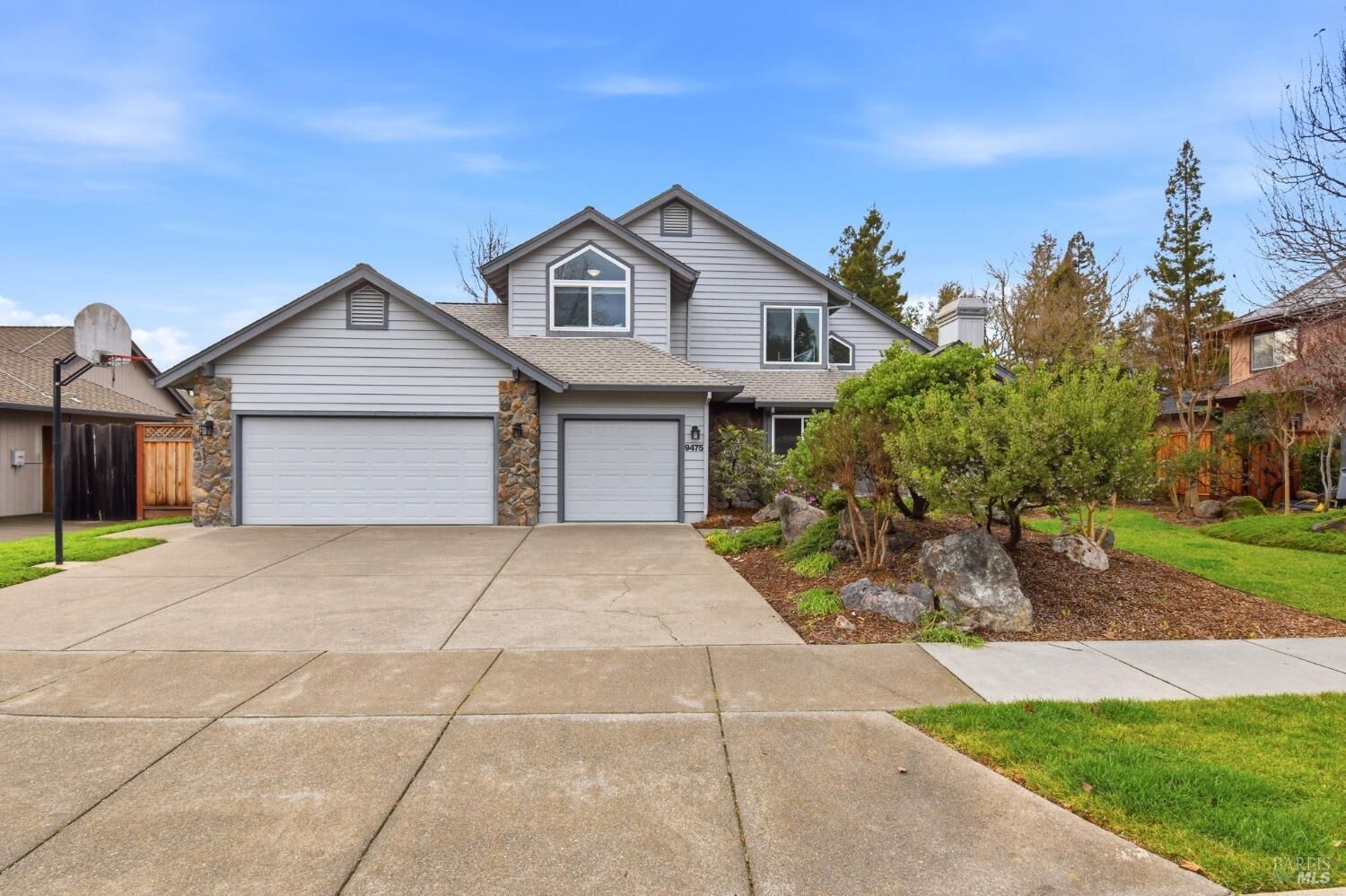 Property Photo:  9475 Victoria Lane  CA 95492 