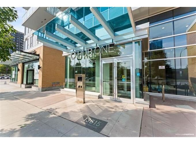 Property Photo:  13615 Fraser Highway 2704  BC V3T 0P7 