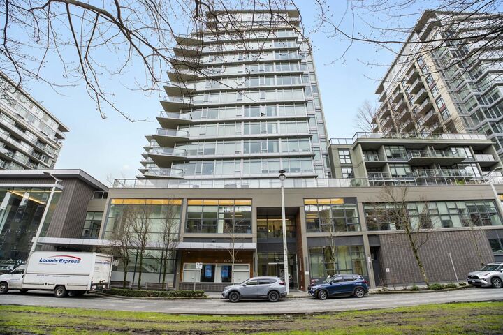 Property Photo:  168 W 1st Avenue 1405  BC V5Y 0H6 