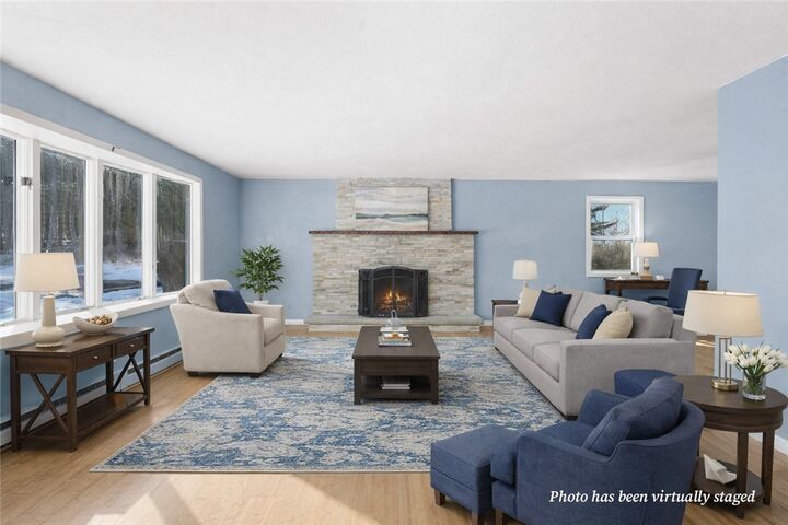 Property Photo: 322 Nelson Road NY 14850