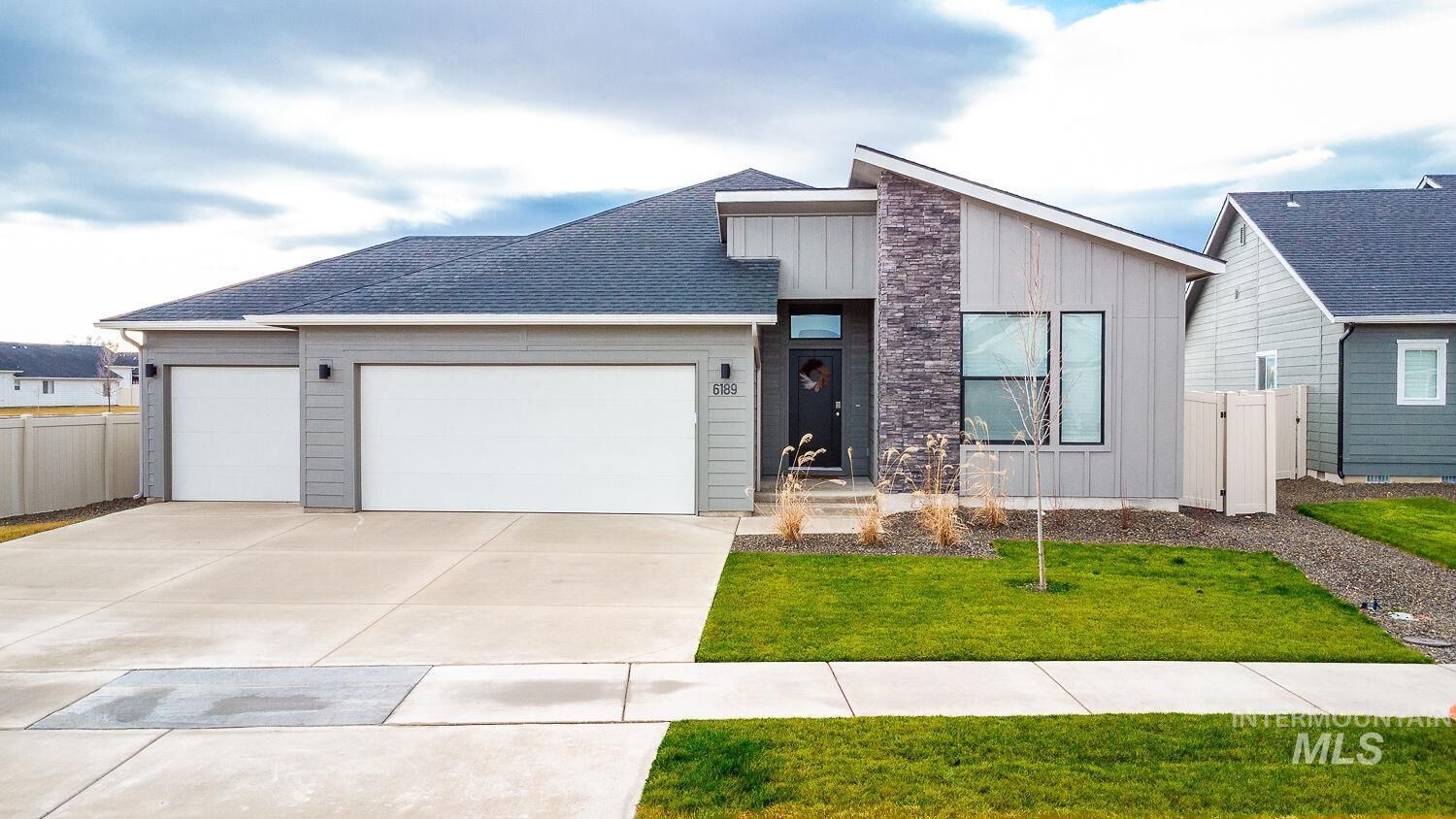 Property Photo: 6189 W Karpathos St ID 83646