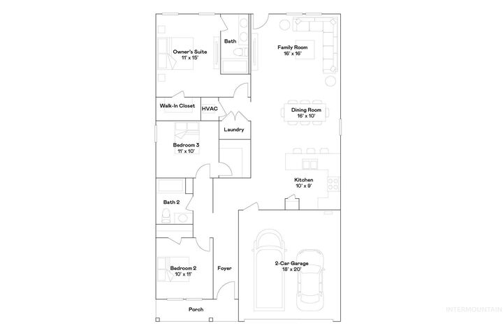 Property Photo: 8580 E Dove Field Dr ID 83687