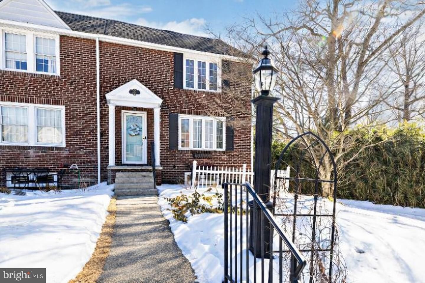 Property Photo:  116 Park Terrace  NJ 08108 