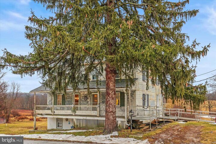 Property Photo: 4859 Glenville Road PA 17327