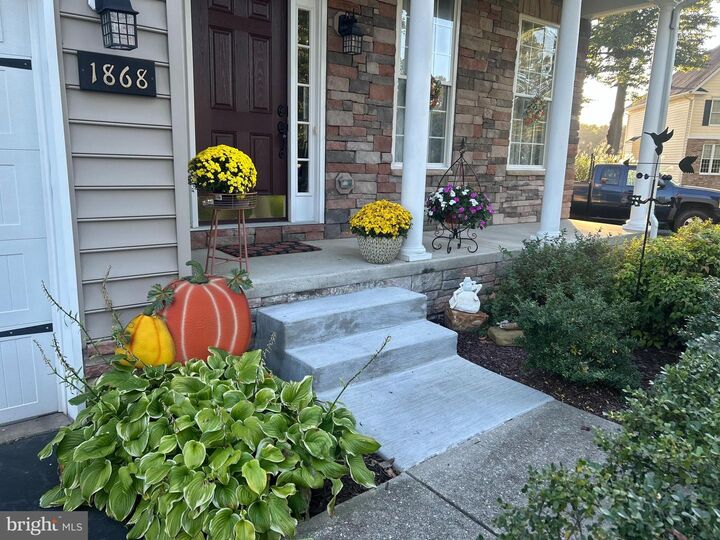 Property Photo:  1868 Roberta Drive  MD 21619 