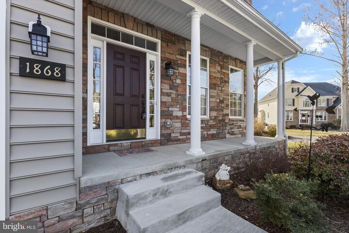 Property Photo:  1868 Roberta Drive  MD 21619 