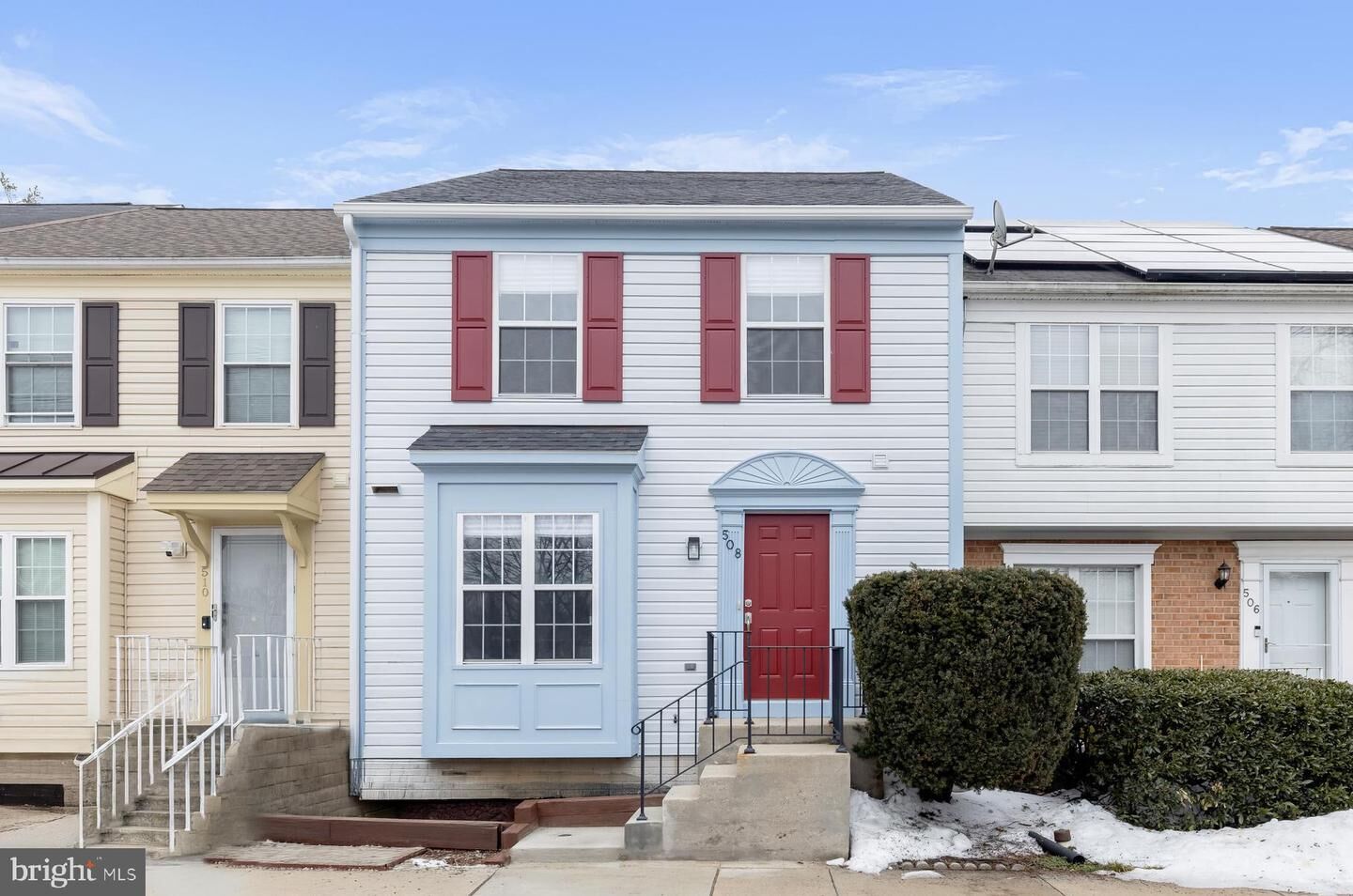 Property Photo:  508 Greencrest Lane  MD 21113 