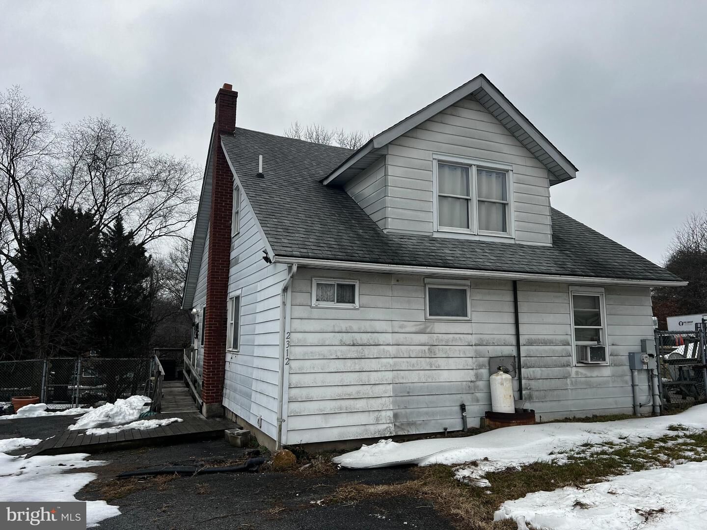 Property Photo:  2312 Pulaski Highway  MD 21901 