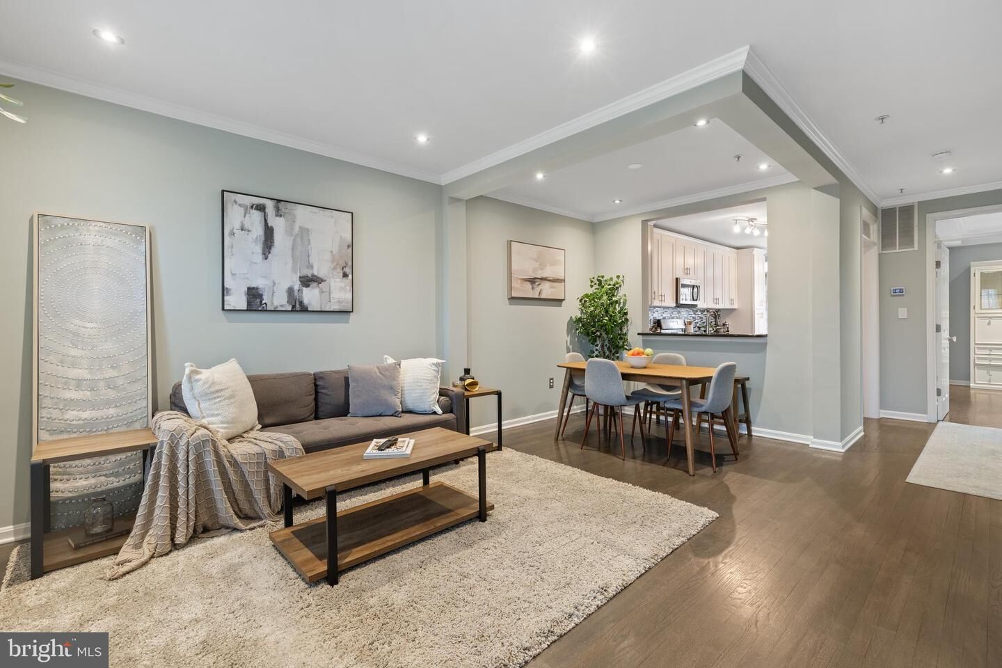 Property Photo:  1613 Potomac Greens Drive A  VA 22314 