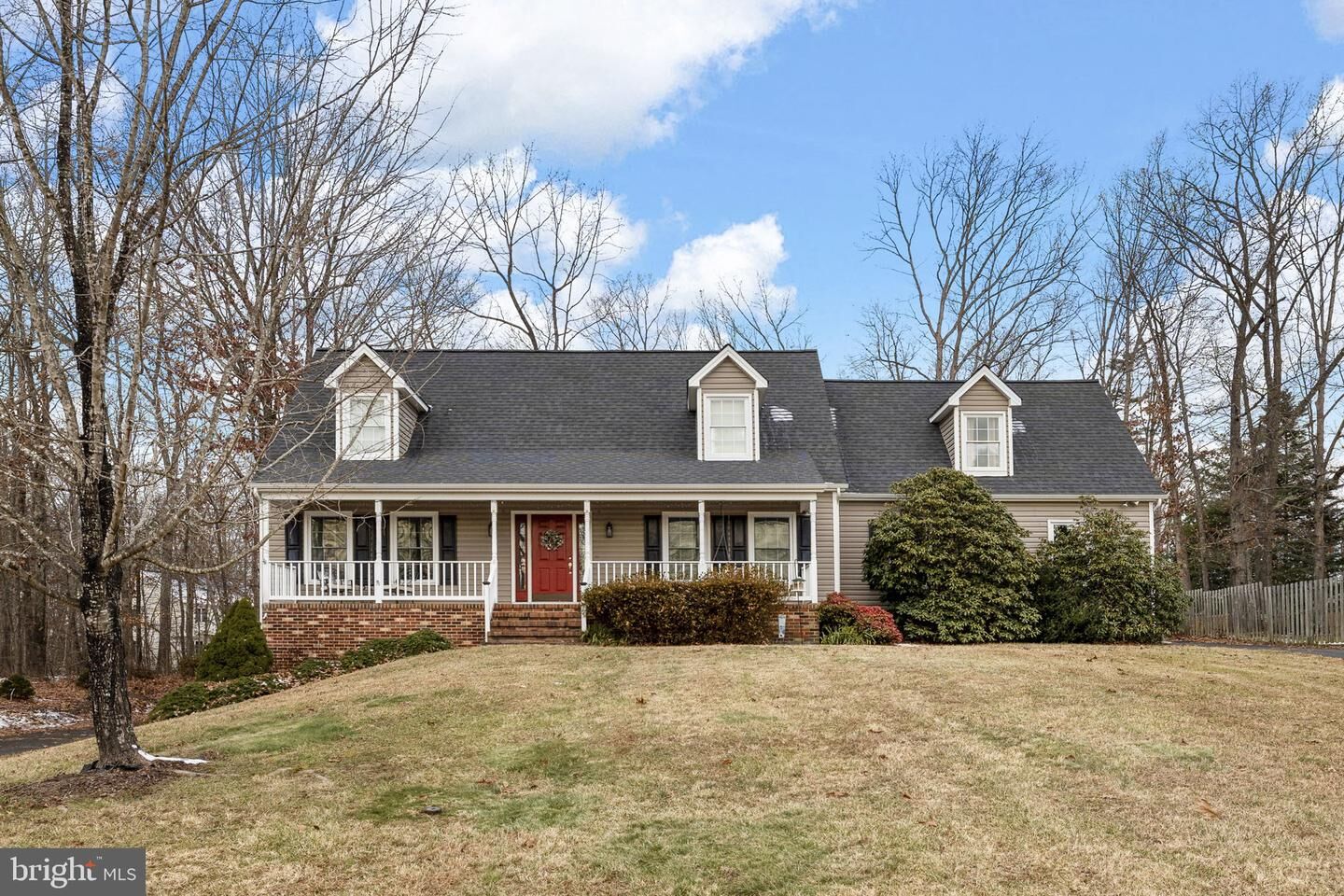 Property Photo:  706 Stonewall Lane  VA 22407 