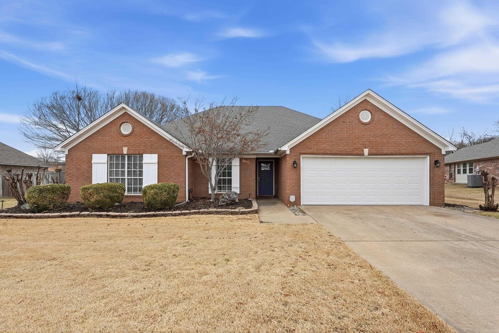 Property Photo:  3630 Aspen Circle  AR 72034 