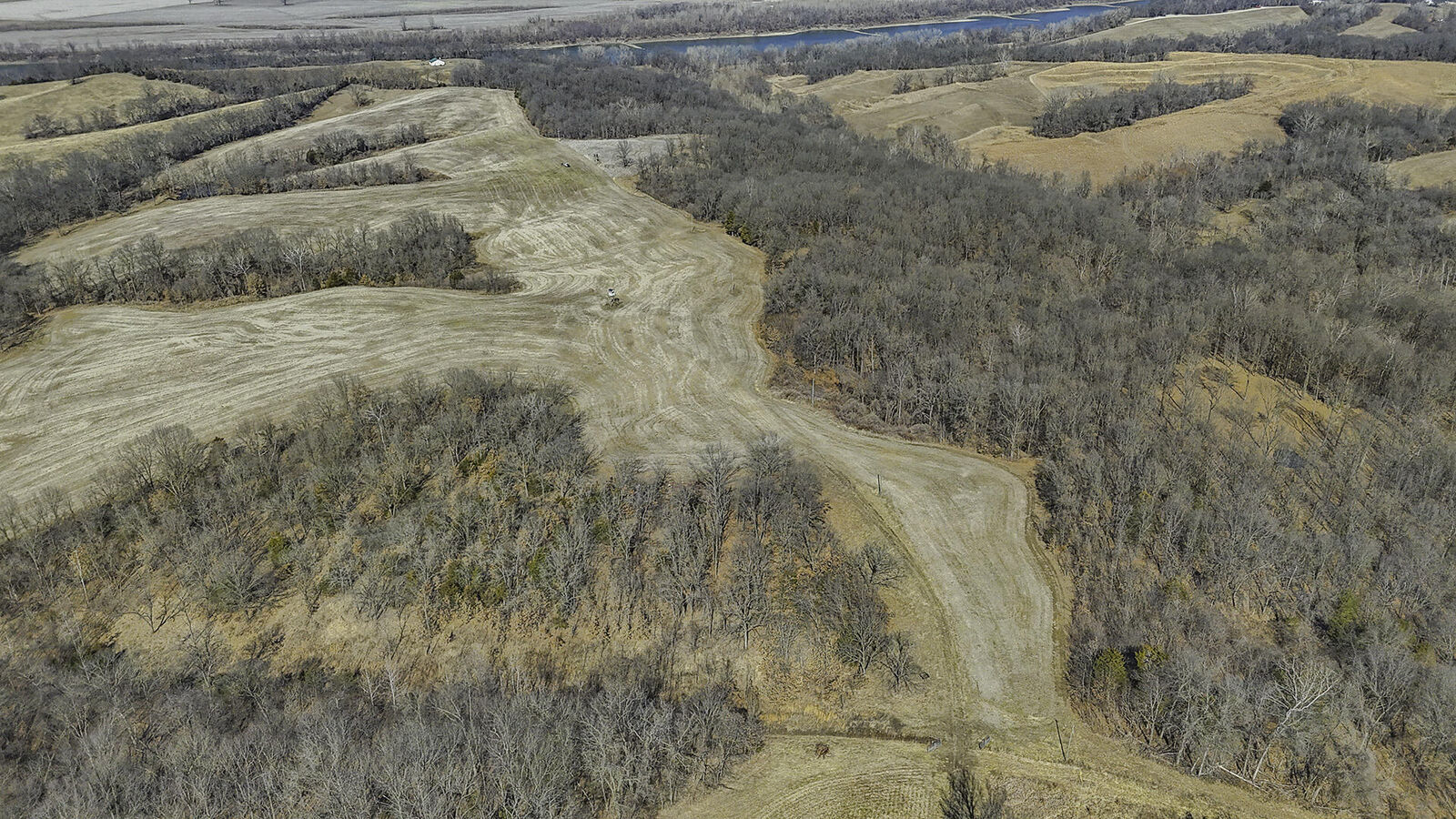 Property Photo:  121 Acres Rte E  MO 65254 