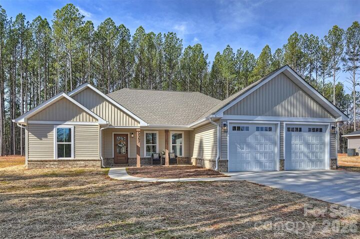 Property Photo:  2307 Lee Lawing Road  NC 28092 
