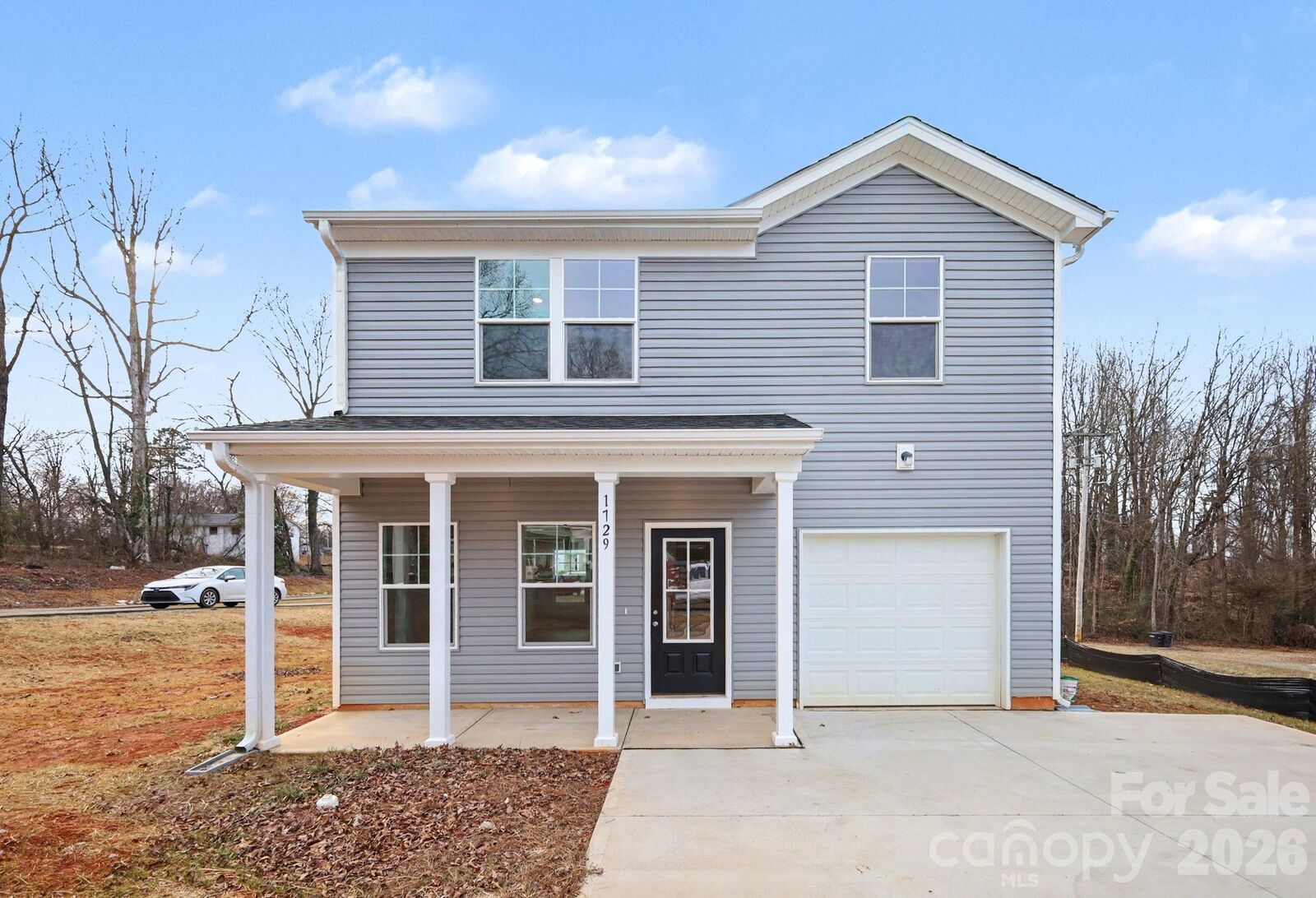 Property Photo:  1729 Cloaninger Avenue  NC 28625 