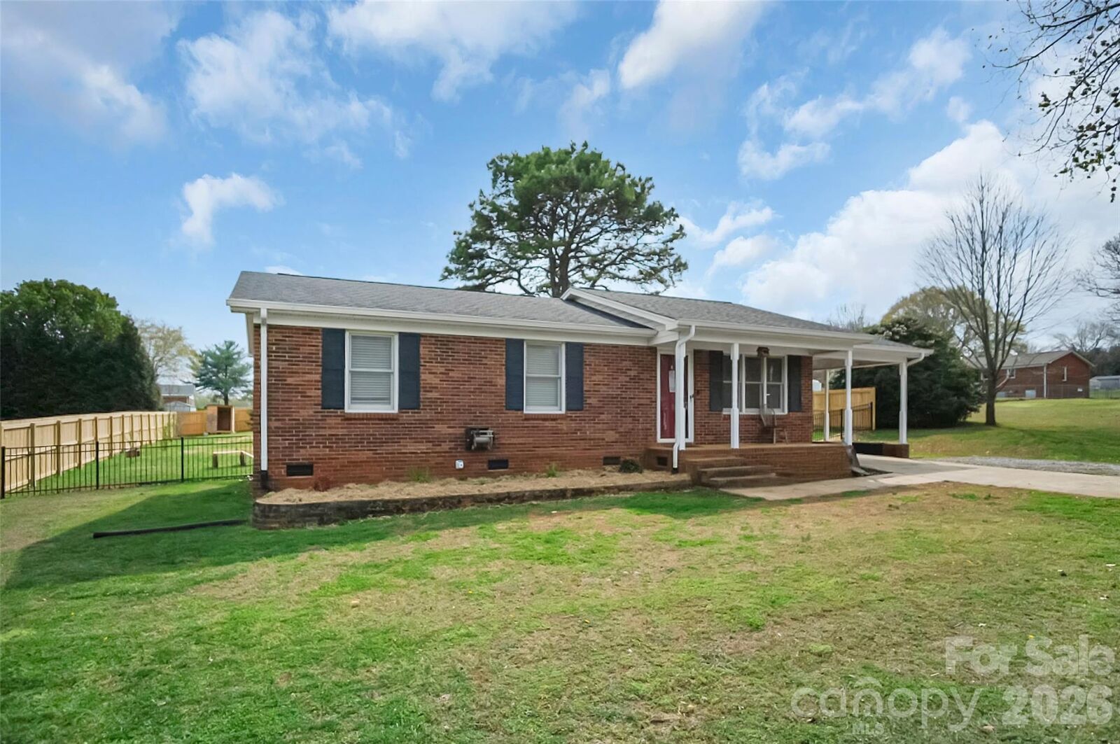 Property Photo:  106 Clearview Drive  NC 28150 