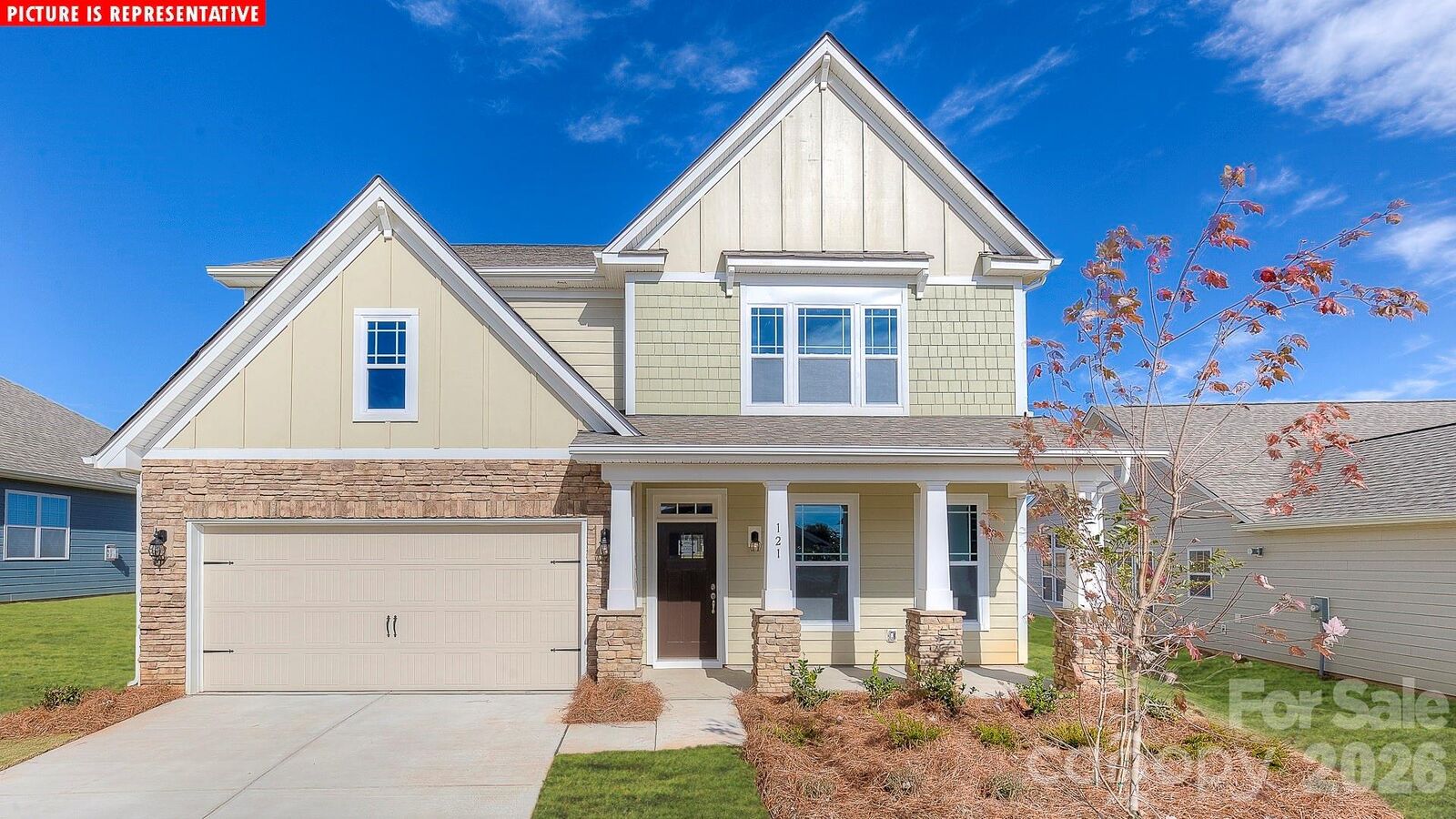 Property Photo:  141 Ventnor Way  NC 28115 
