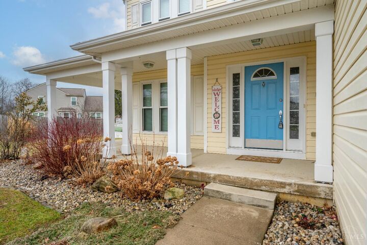 Property Photo: 6804 Mossy Rock Court OH 45039