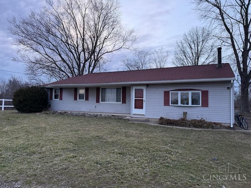 Property Photo:  11251 Petersburg Road  OH 45133 