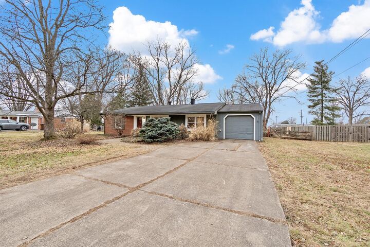 Property Photo:  5753 Shirl Bar Circle  OH 45150 