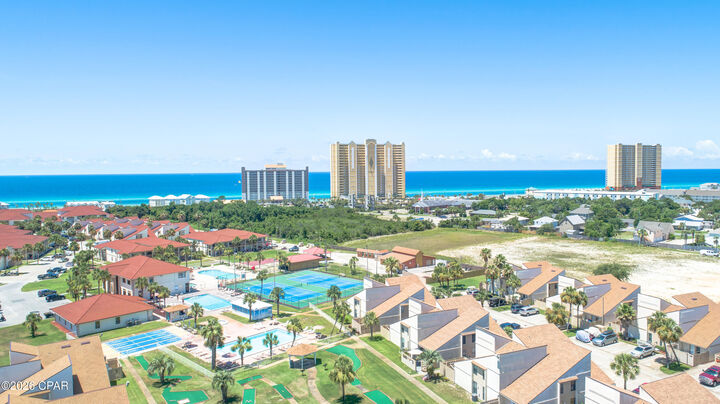 Property Photo: 17462 Front Beach Road 76F FL 32413