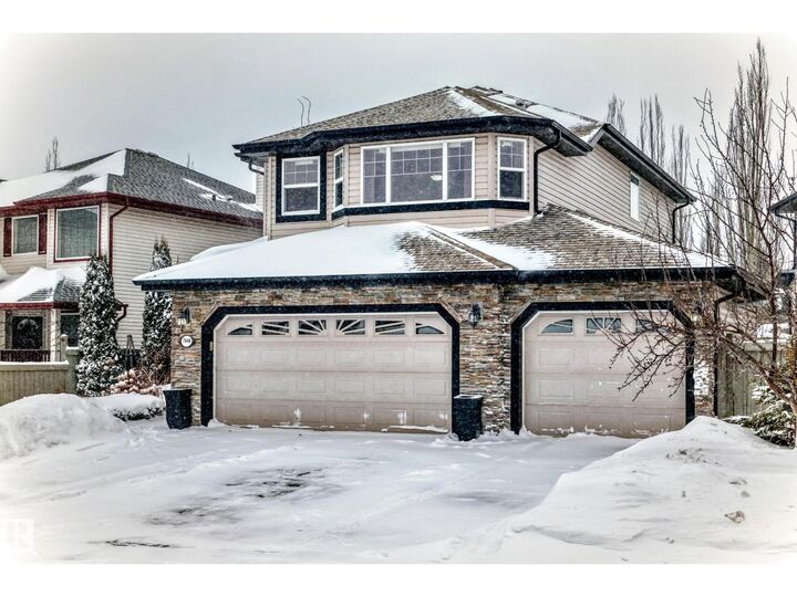Property Photo:  7548 Speaker Wy NW  AB T6R 0P1 