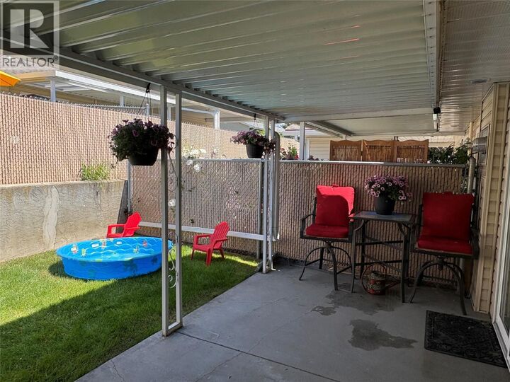 Property Photo: 4600 Bella Vista Road 31 BC V1T 2N4
