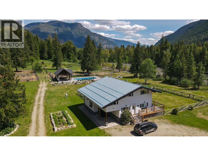 Property Photo: 3290 Little Slocan South Road BC V0G 2J0