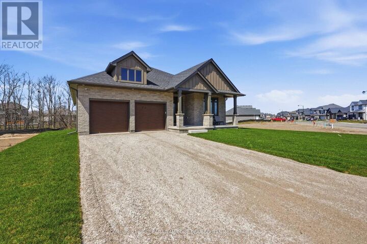 Property Photo: 44 Muirfield Drive ON N5R 0R9