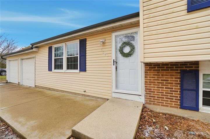 Property Photo: 5540 Signet Drive OH 45424