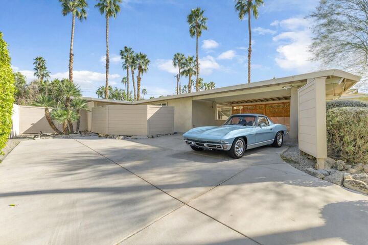 Property Photo:  45710 Shadow Mountain Drive  CA 92260 