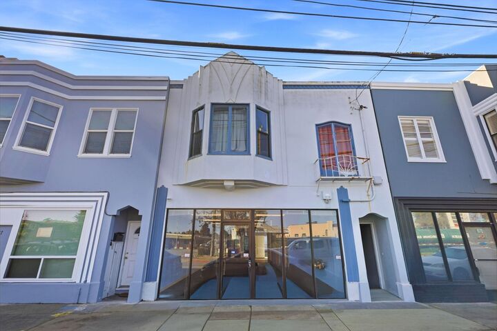 Property Photo:  869 Woodside Way  CA 94401 