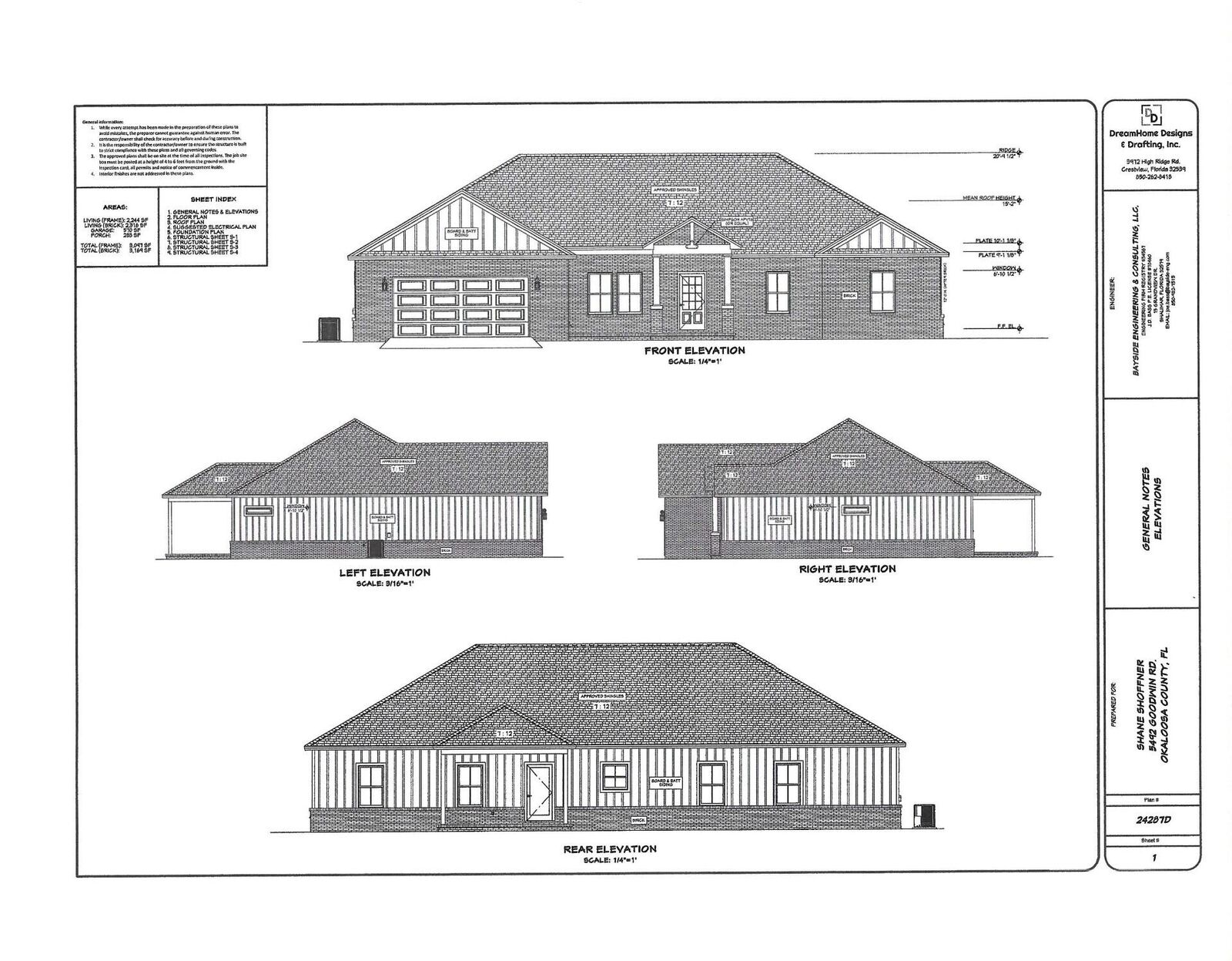 Property Photo: 2.93 Ac Goodwin Road FL 32539