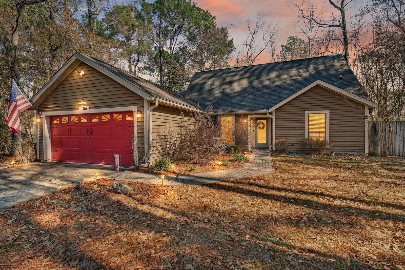 Property Photo:  104 Fairway Drive  FL 32536 