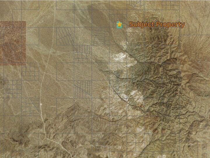 Property Photo:  003-880-14 T20 R30 S33  NV 89419 