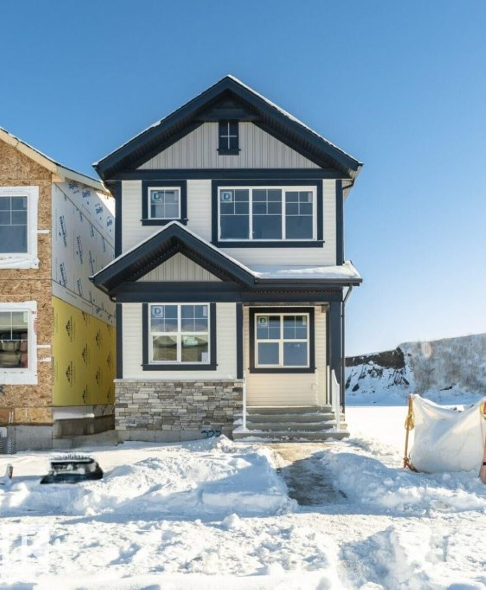 Property Photo:  335 Edgemont Drive NW  AB T6M 3G7 