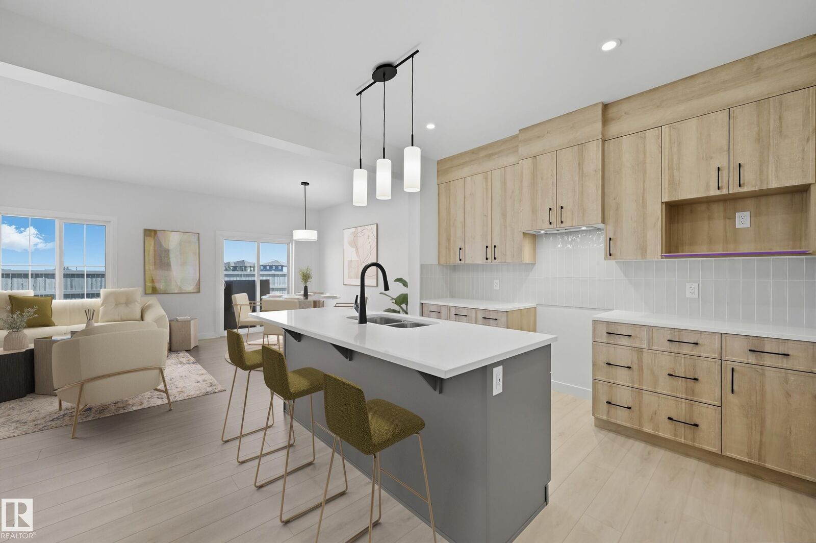 Property Photo:  8909 223A Street NW  AB T5T 7X2 